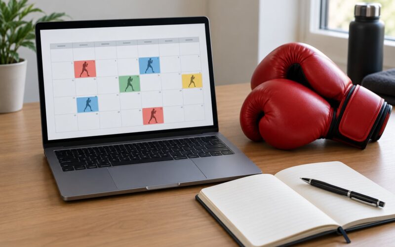 How to Find Boxing Fight Schedules: 7 Reliable Ways 2026