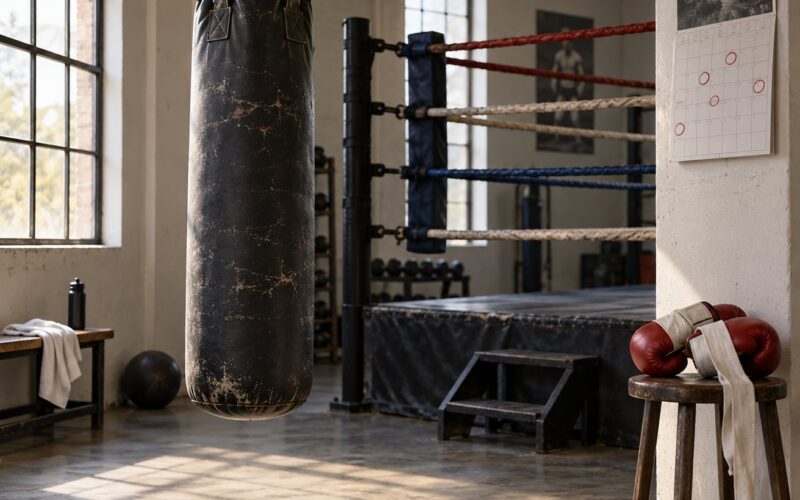 The answer: how often pro boxers fight in a year in 2026