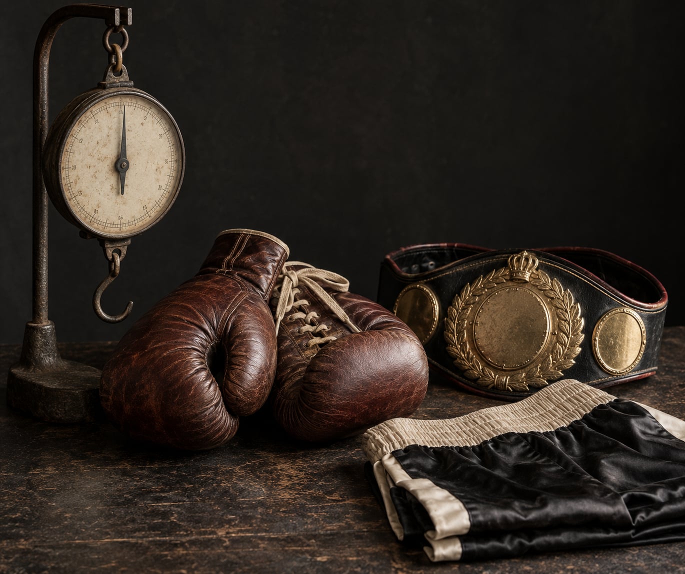 how super middleweight became a major division