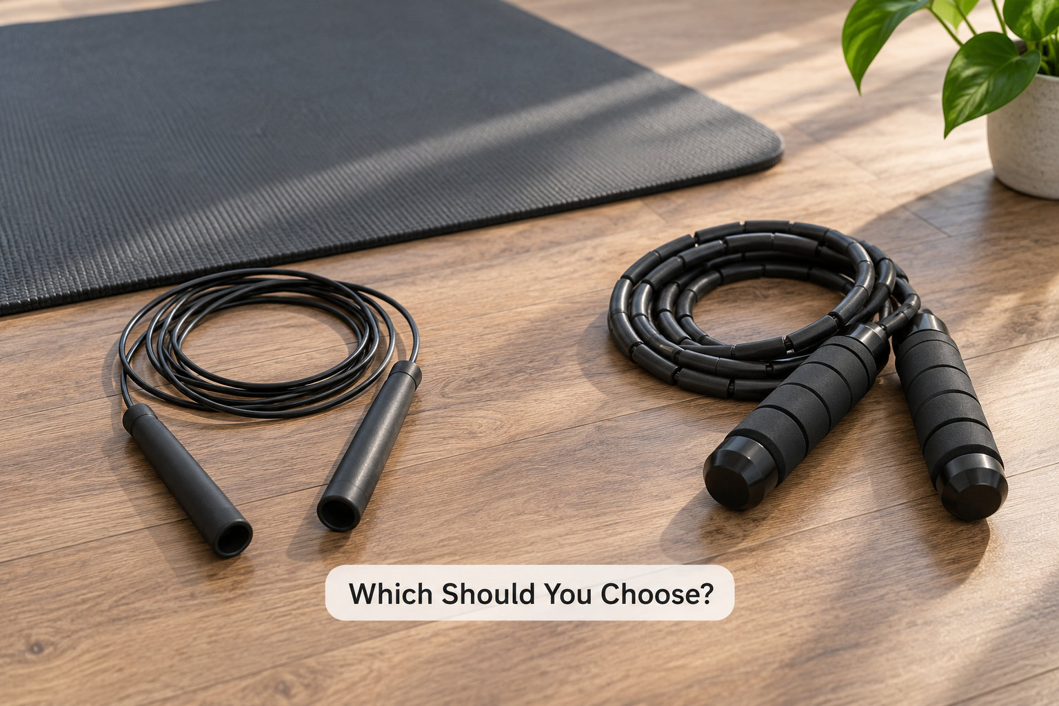 Which Should You Choose?