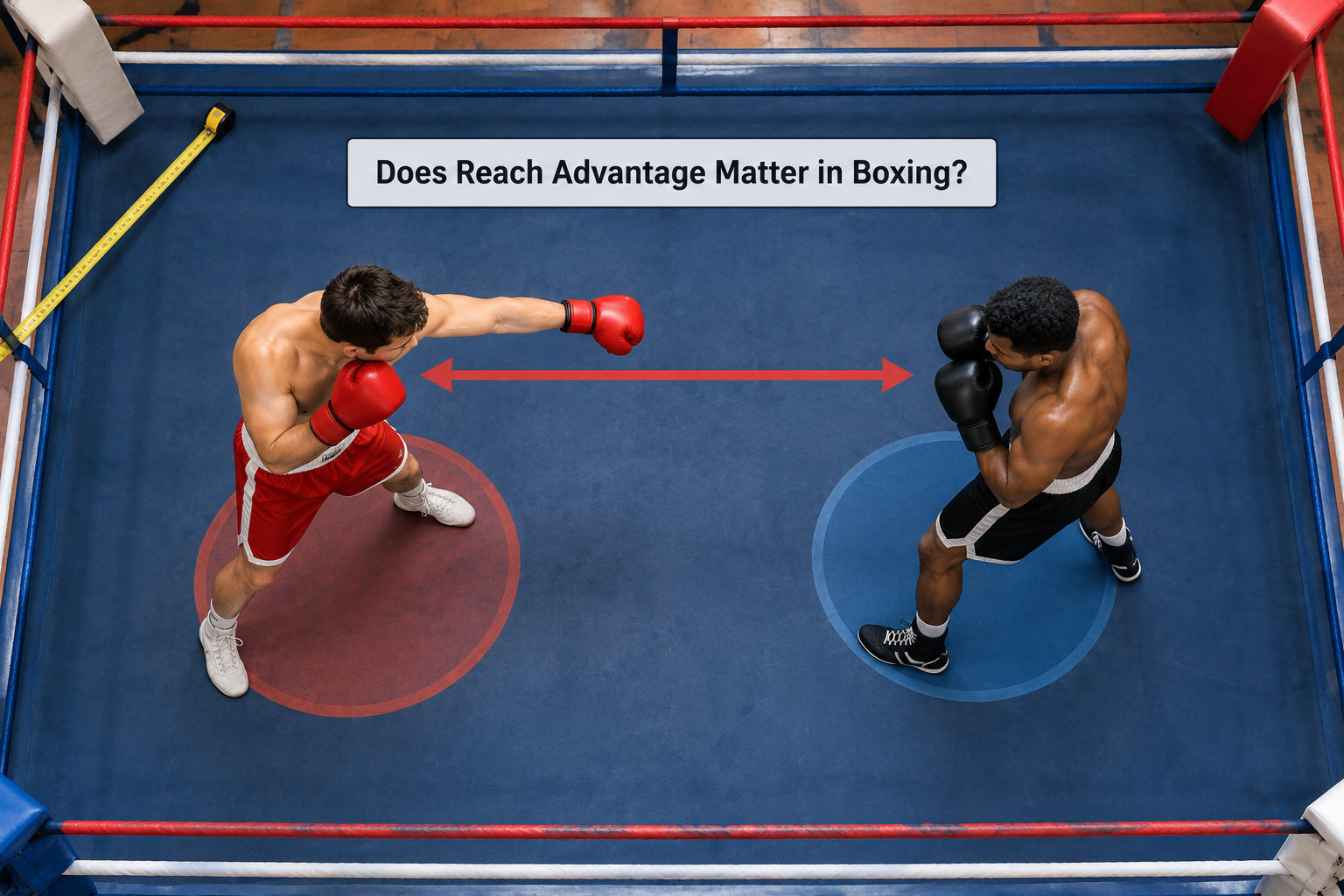 Does Reach Advantage Matter in Boxing?