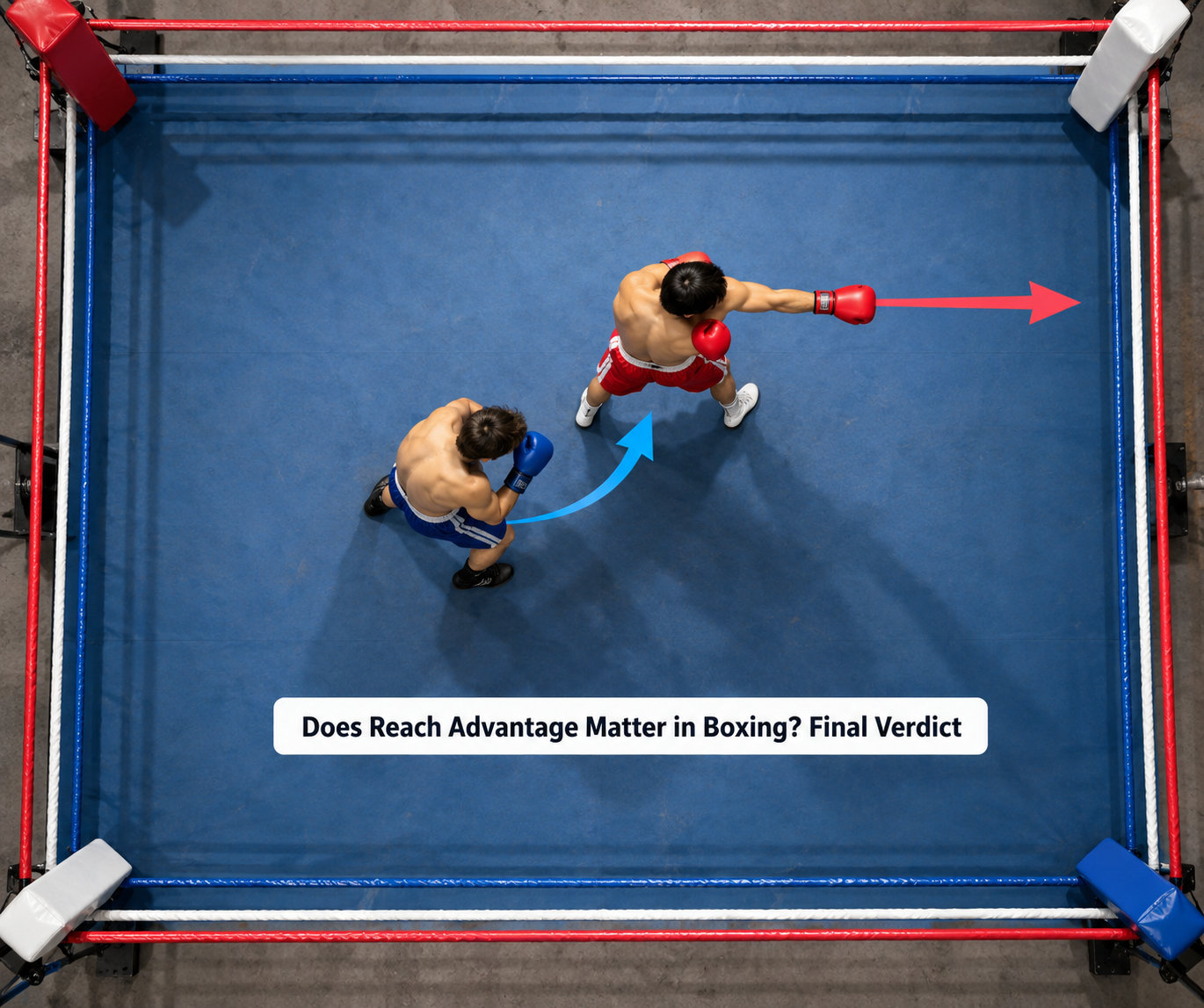Does Reach Advantage Matter in Boxing? Final Verdict