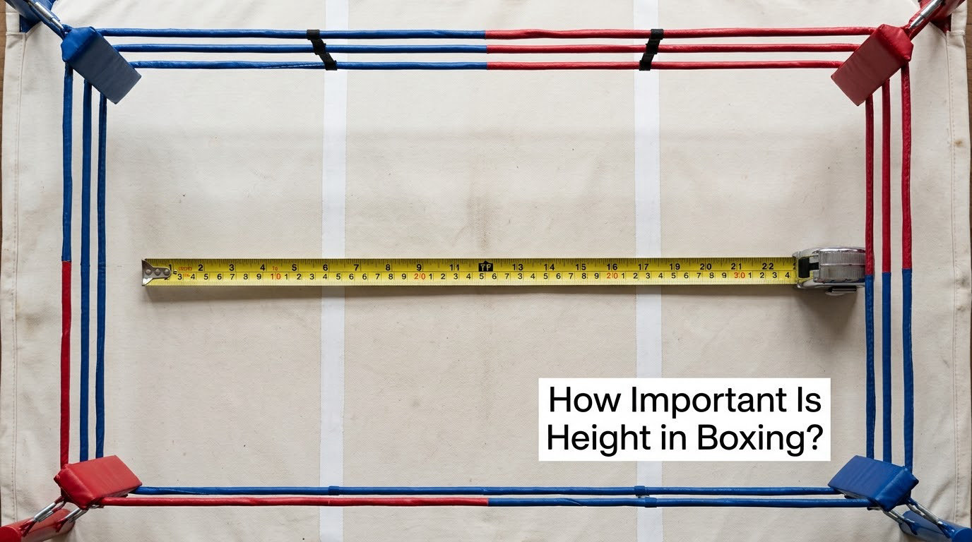 How Important Is Height in Boxing?