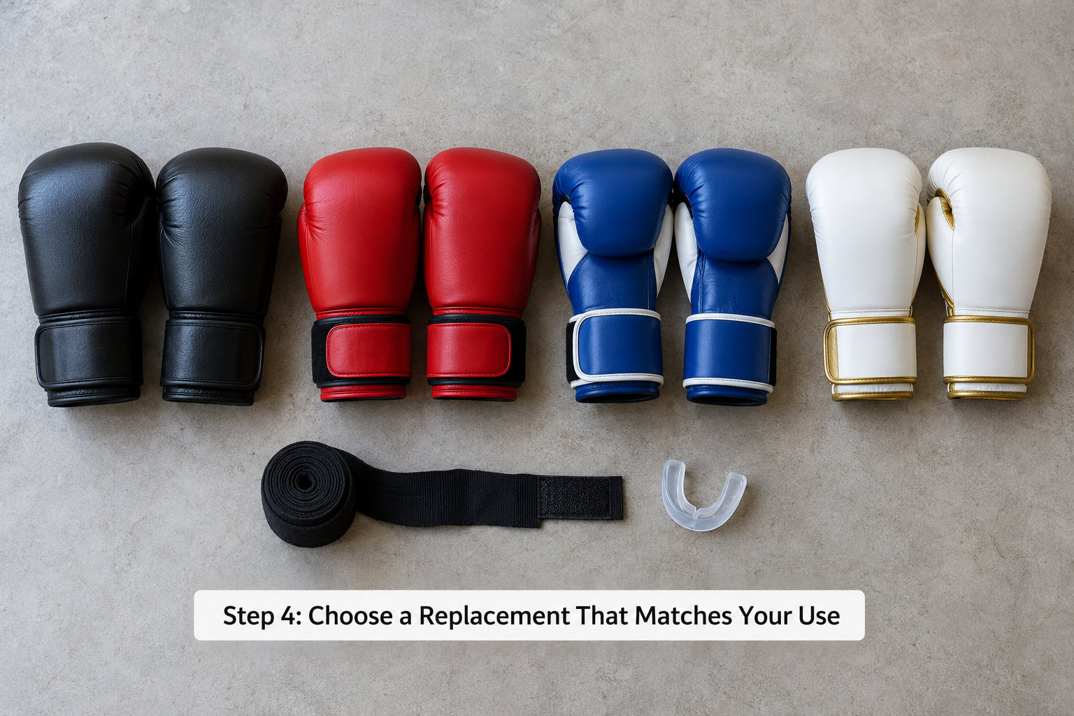 Step 4: Choose a Replacement That Matches Your Use