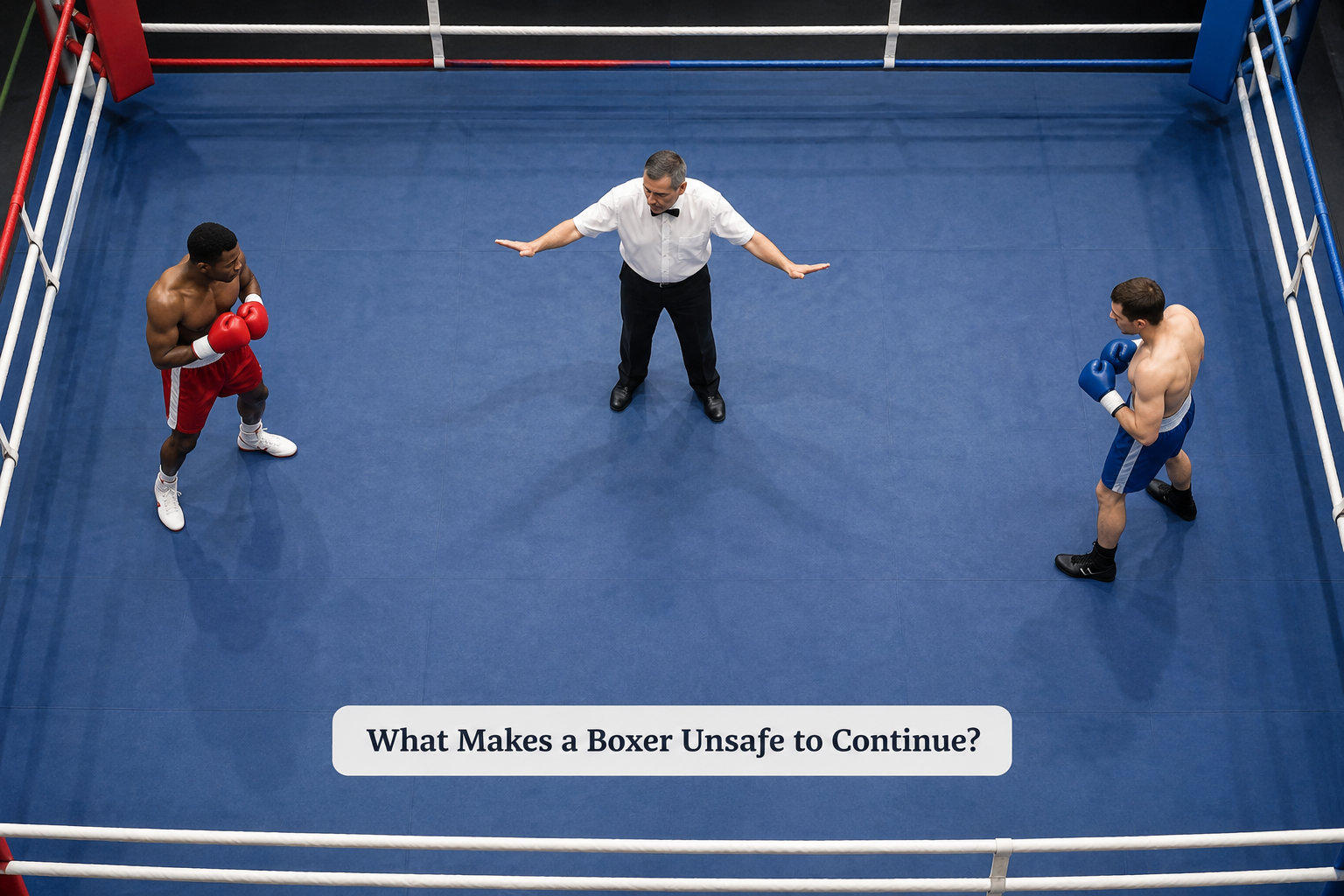 What Makes a Boxer Unsafe to Continue?