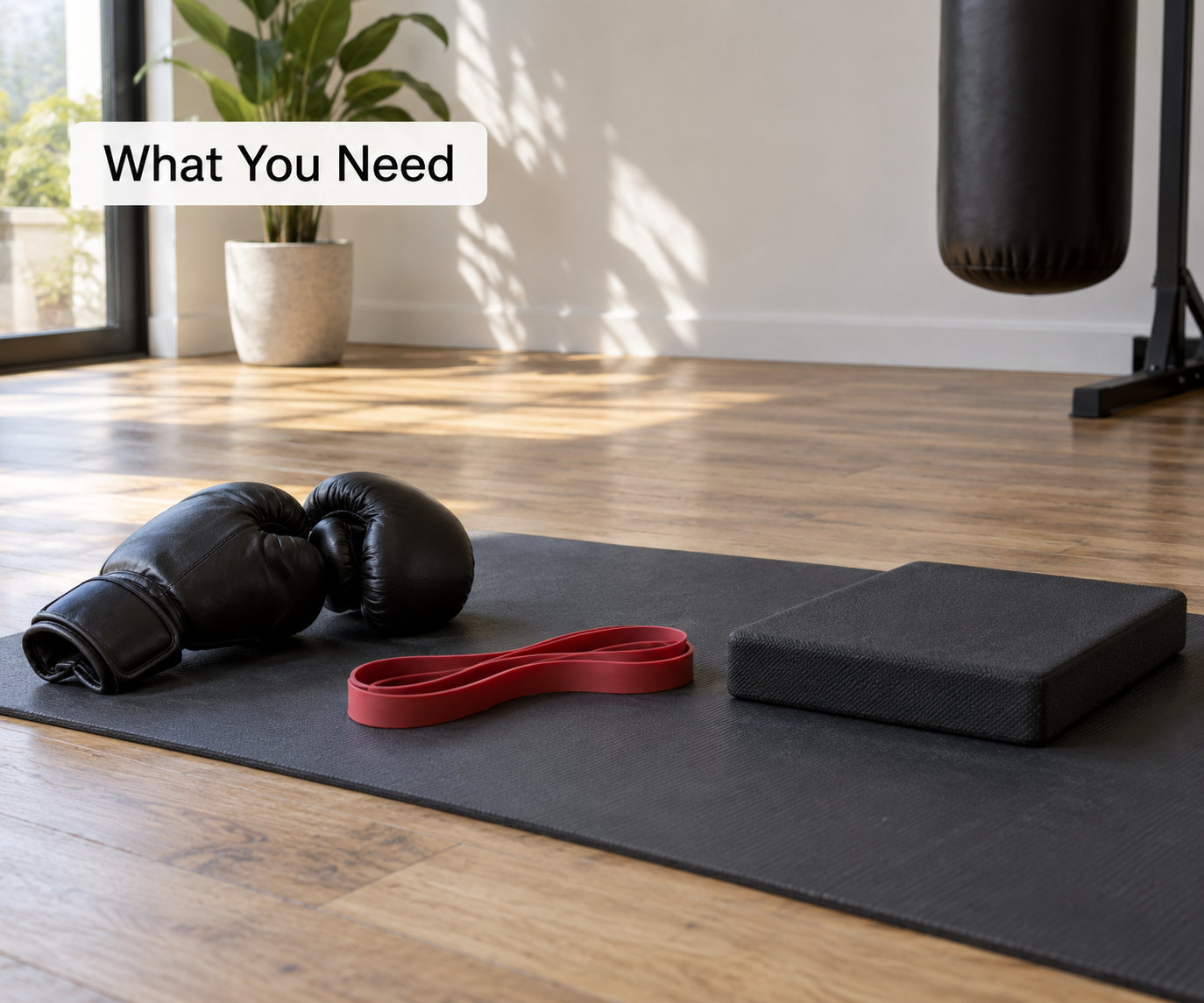 What You Need