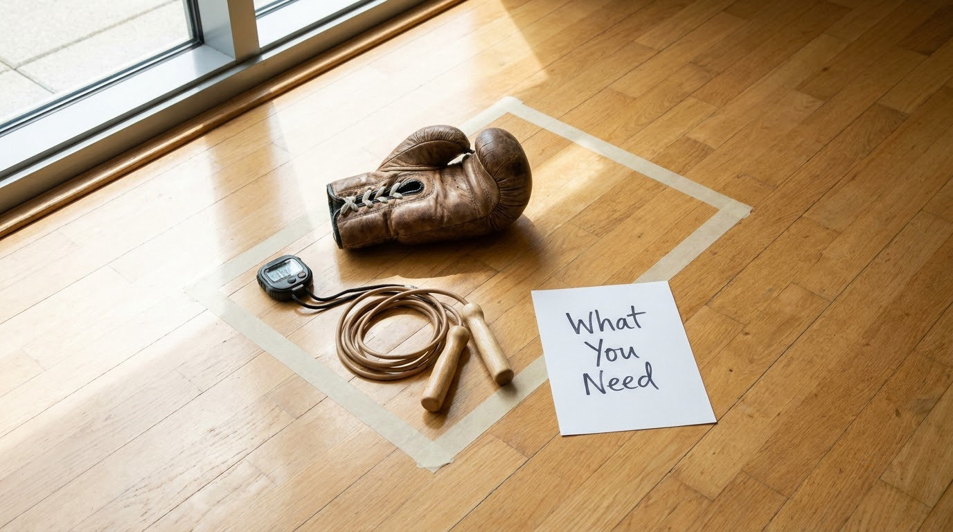 What You Need
