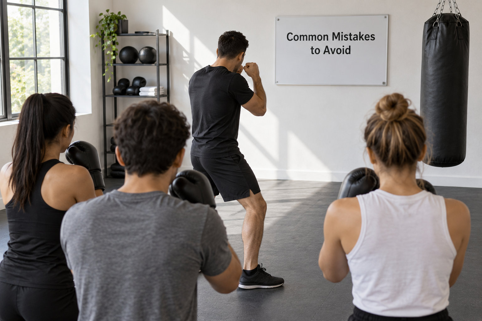 Common Mistakes to Avoid