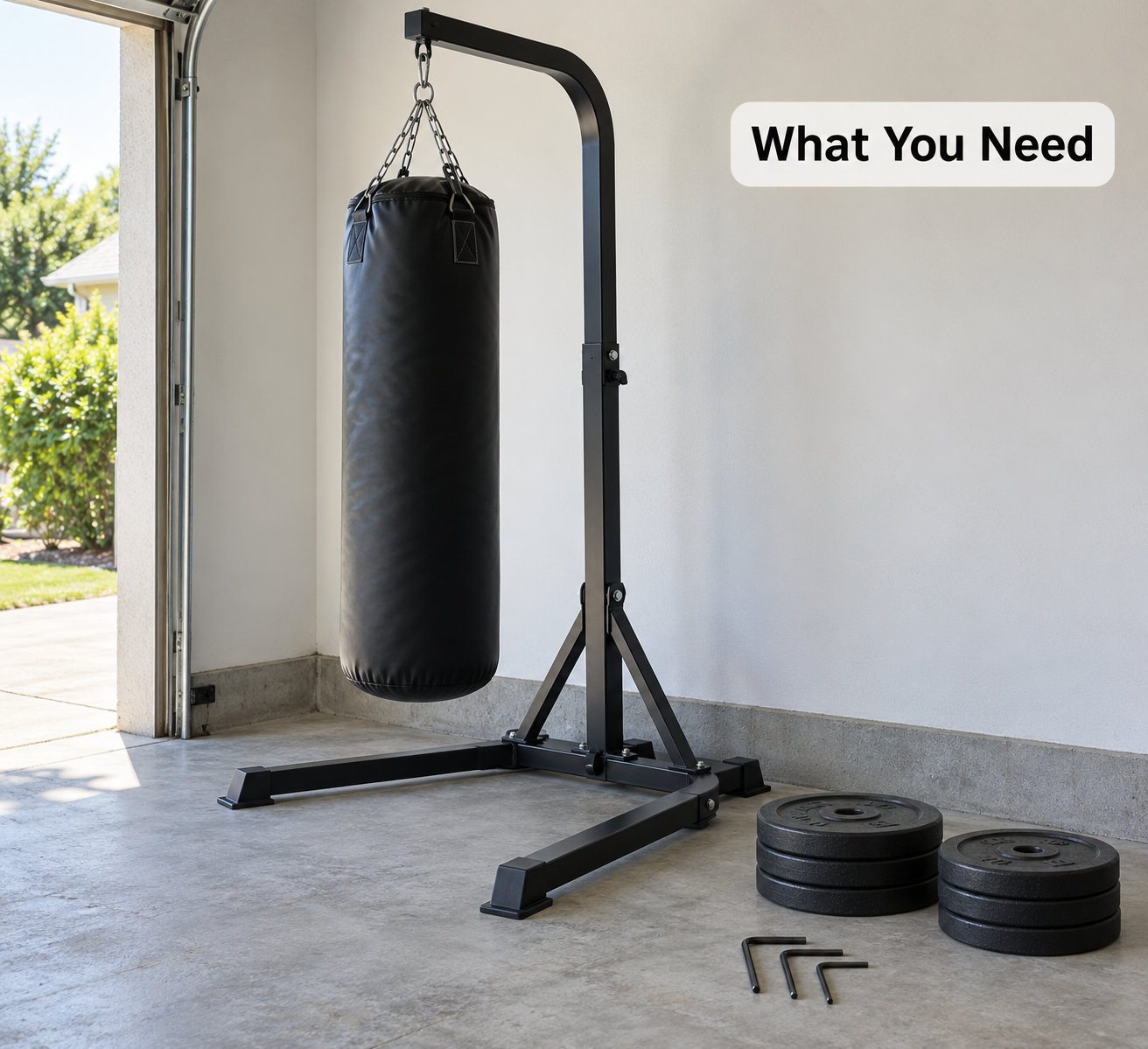 What You Need