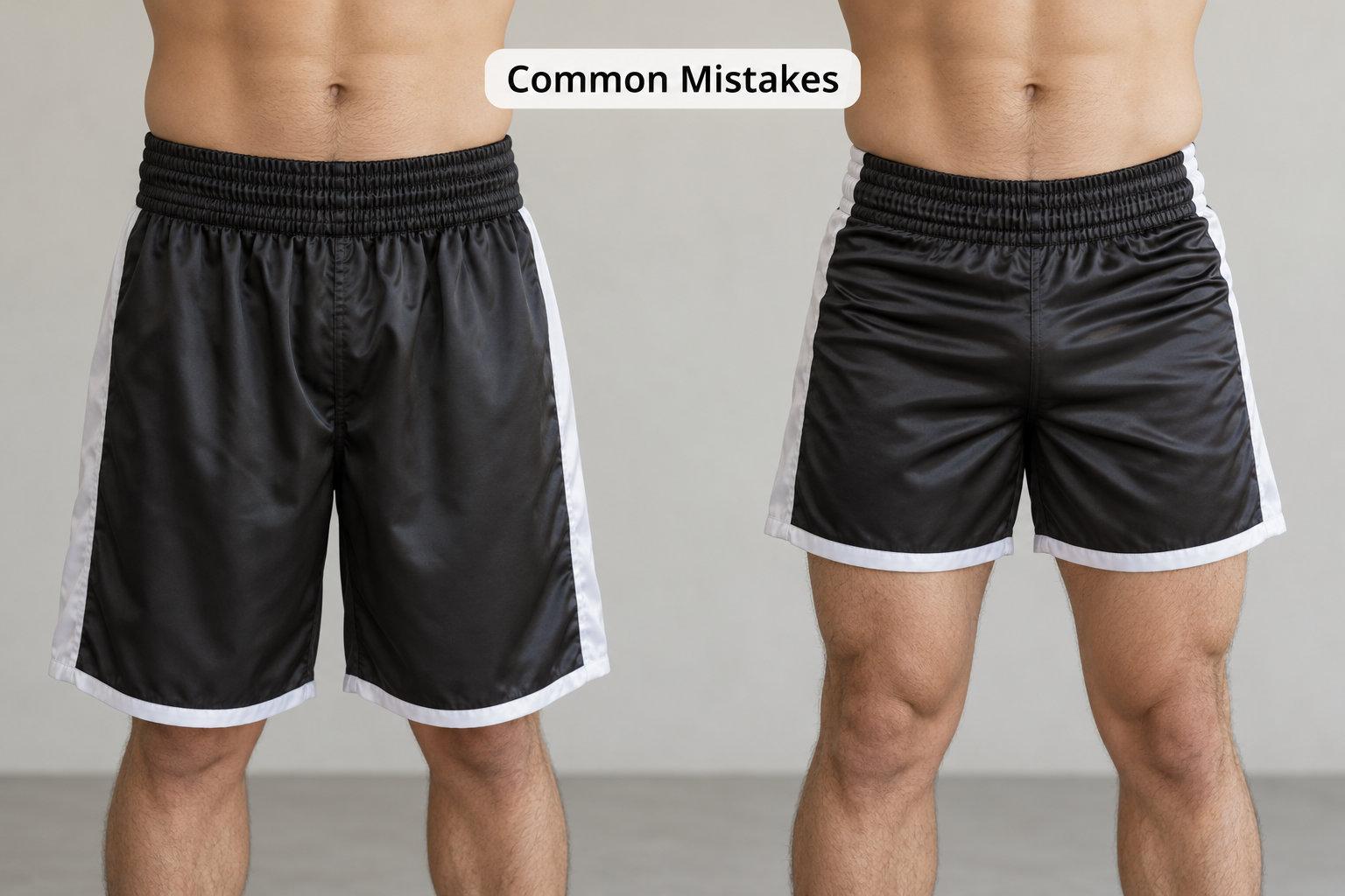 Common Mistakes