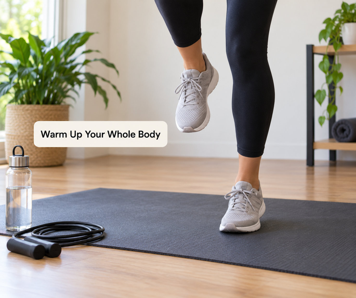 Warm Up Your Whole Body