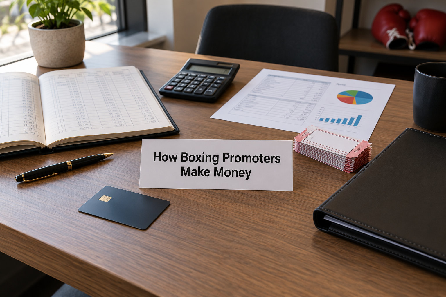How Boxing Promoters Make Money