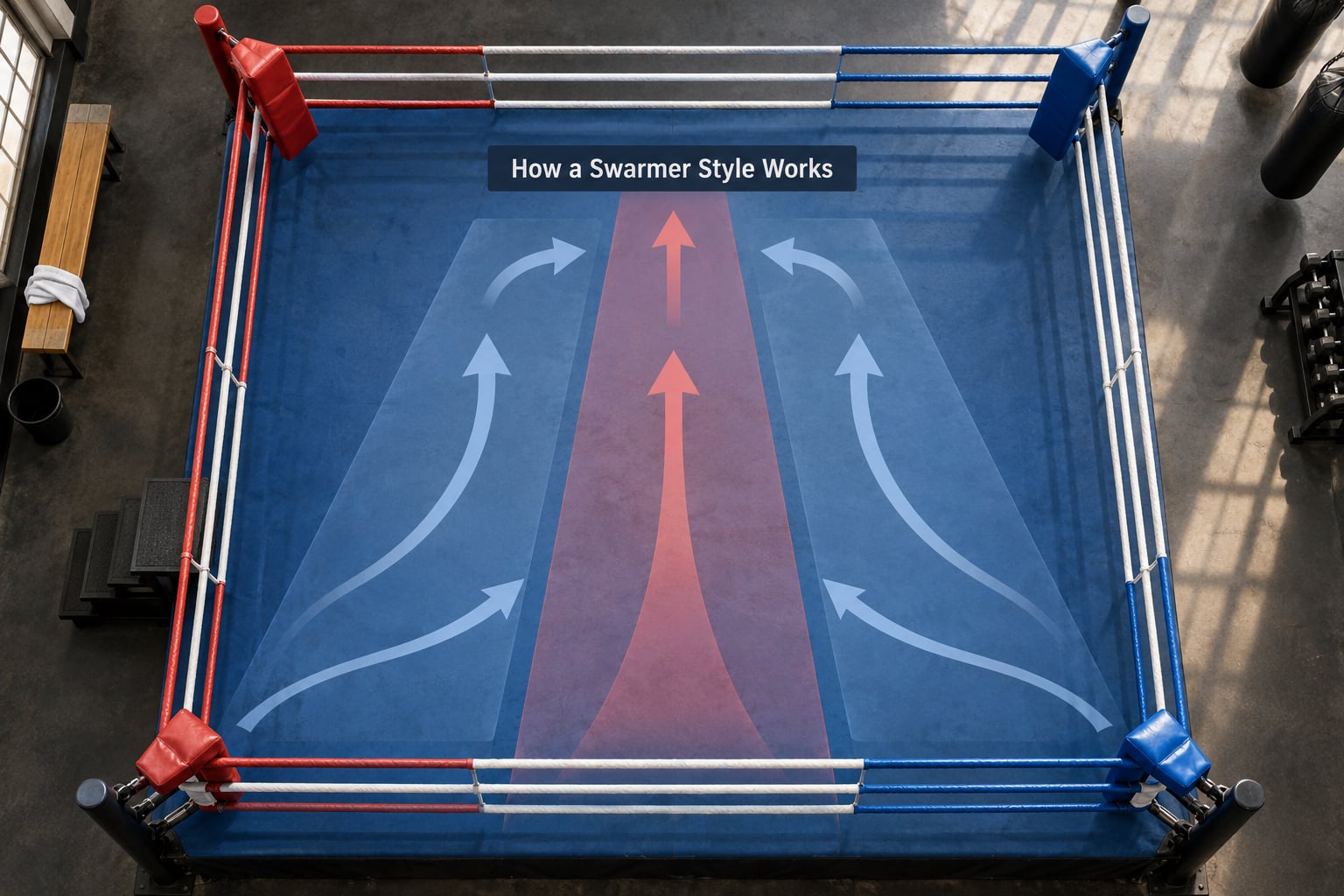 How a Swarmer Style Works