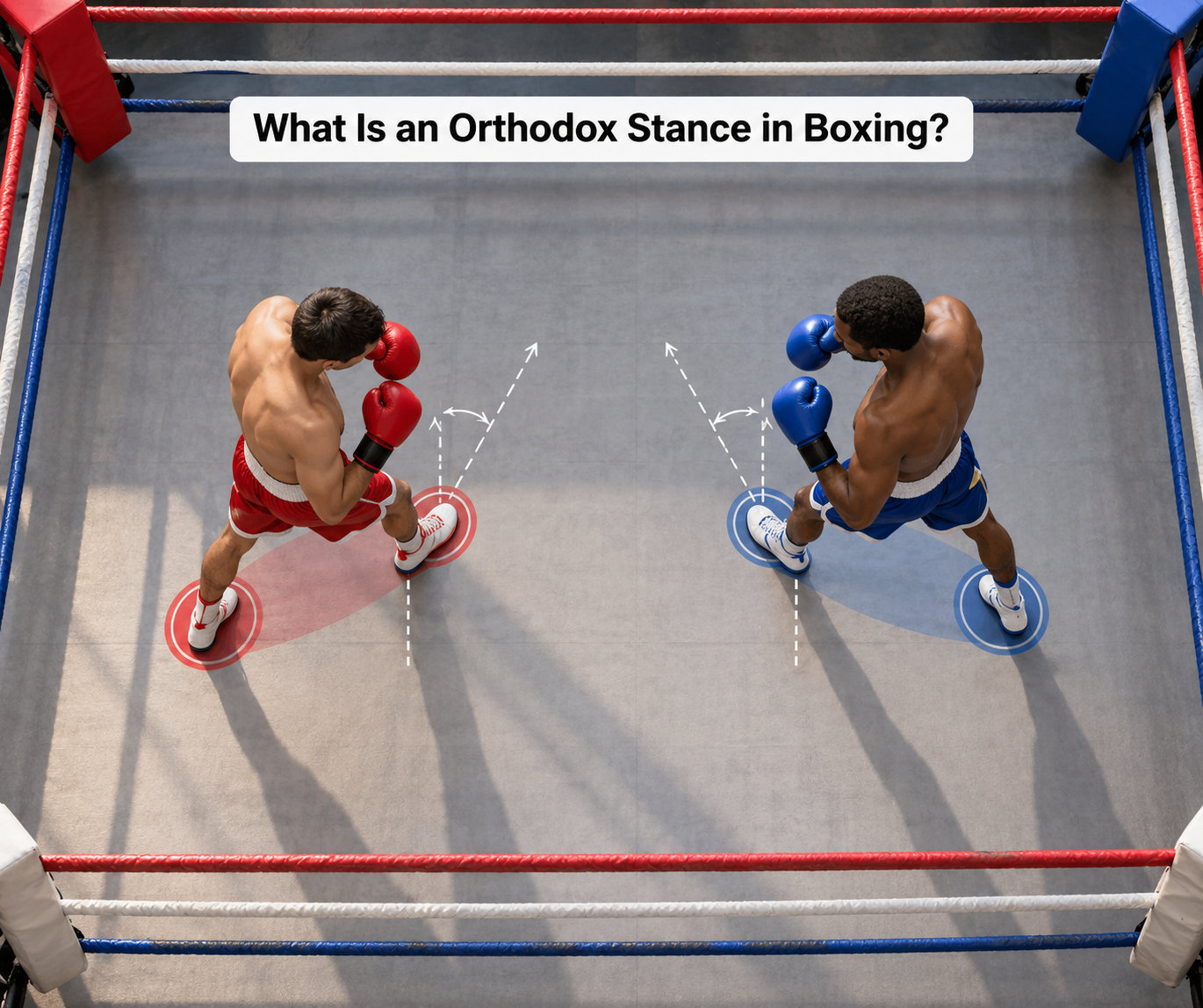 What Is an Orthodox Stance in Boxing?