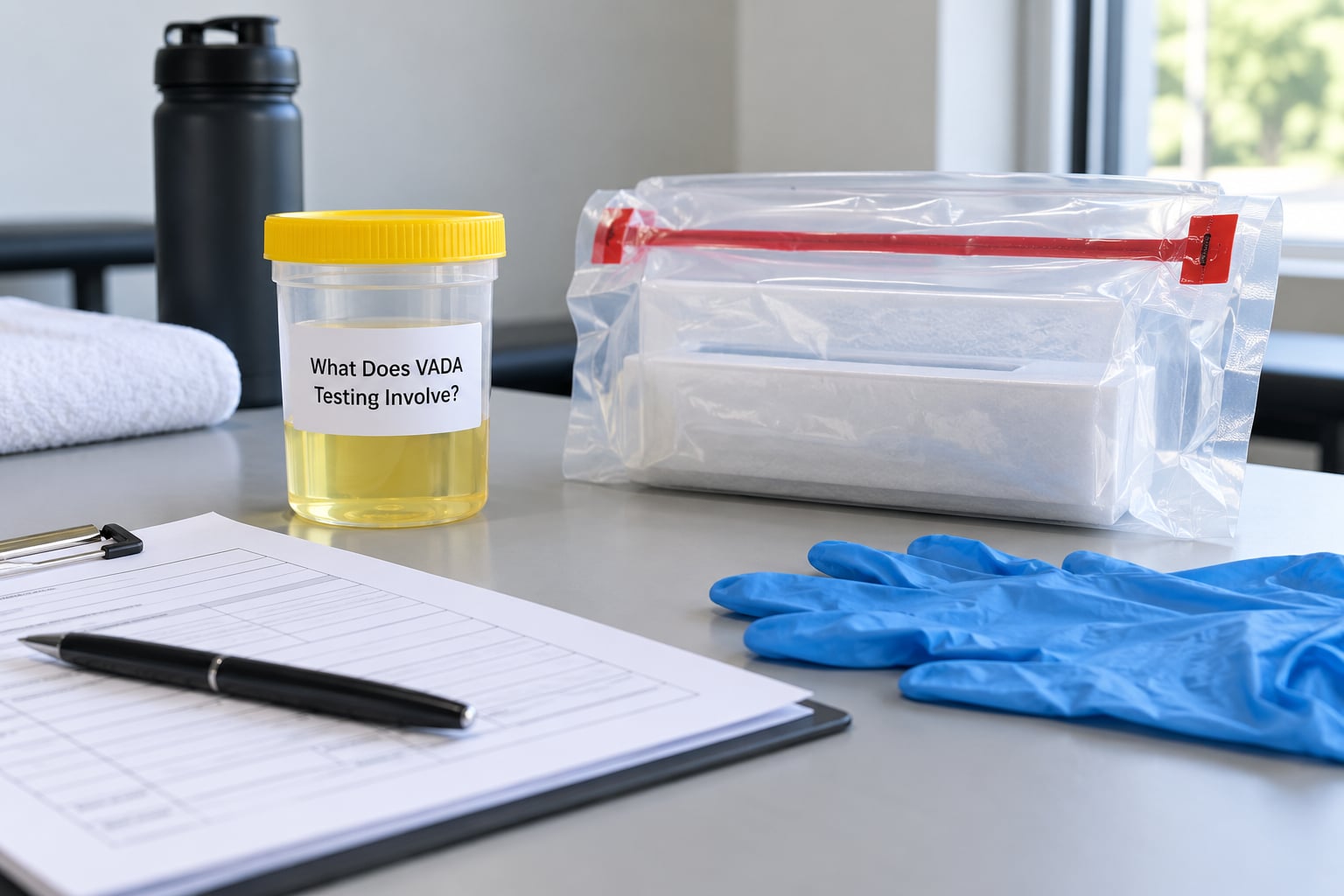 What Does VADA Testing Involve?