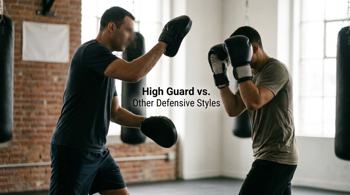 High Guard vs. Other Defensive Styles