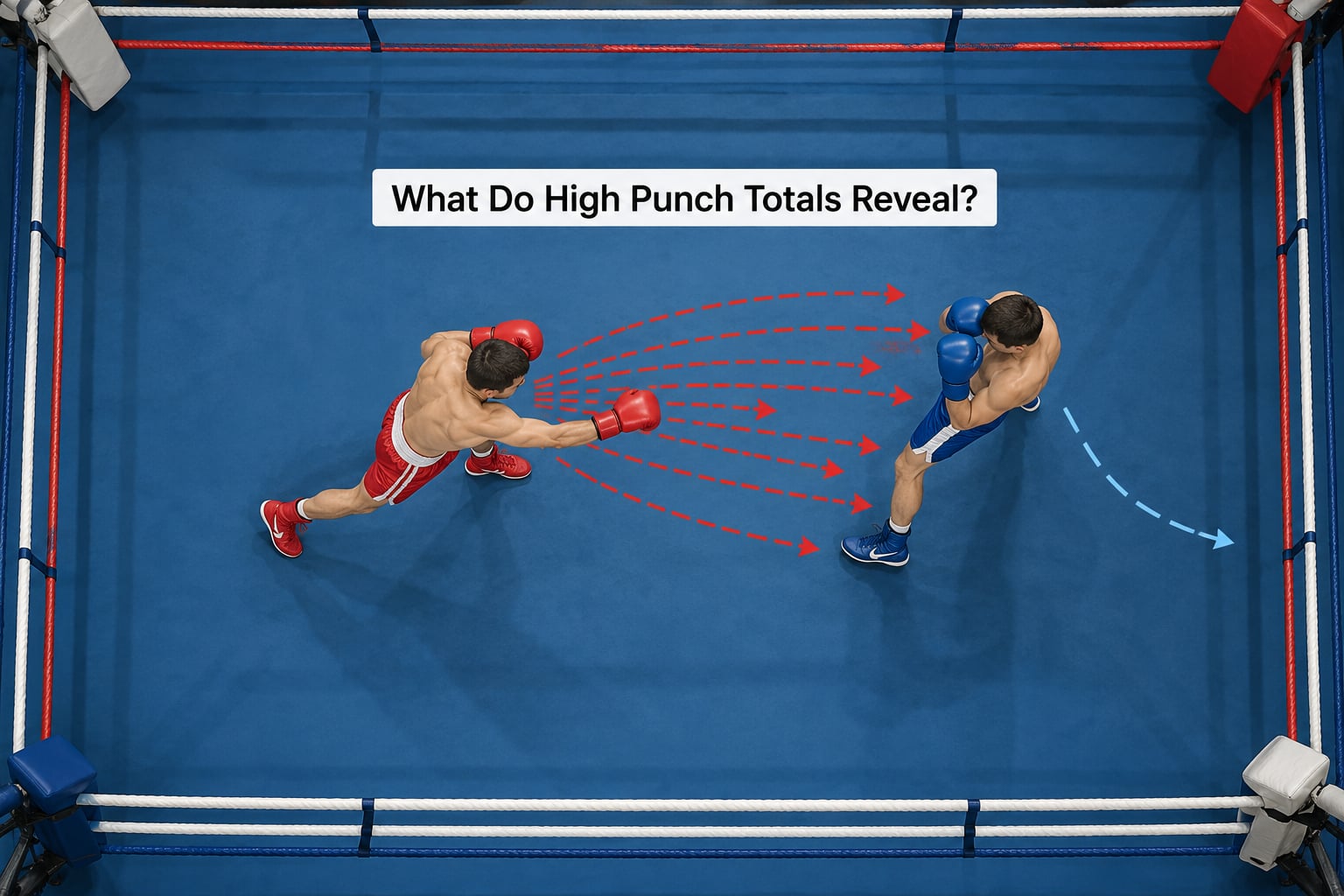 What Do High Punch Totals Reveal?