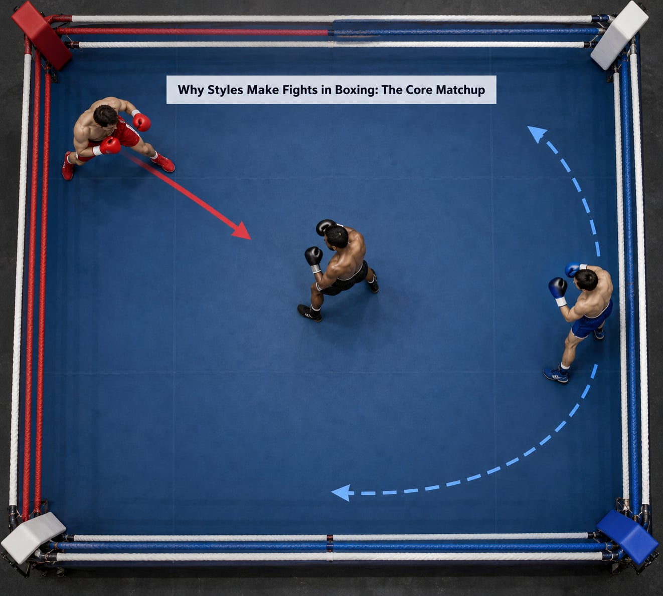 Why Styles Make Fights in Boxing: The Core Matchup