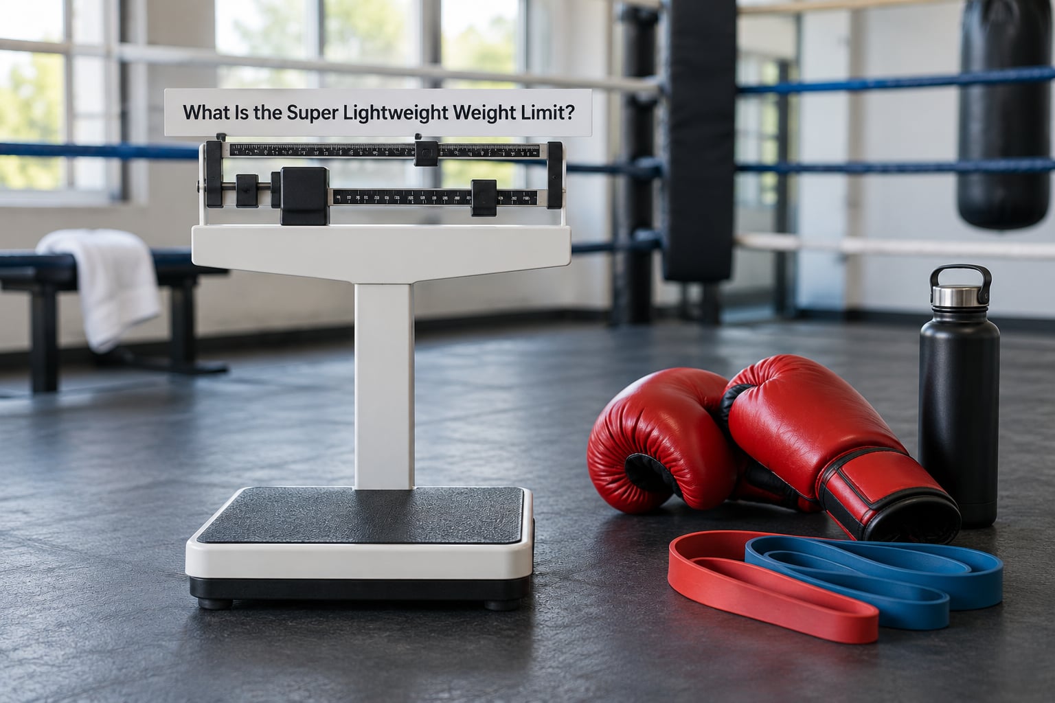What Is the Super Lightweight Weight Limit?